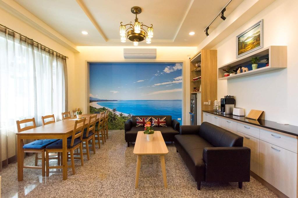 Pandora B&B Taitung Exterior photo